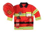 Fire Chief Role Play Set