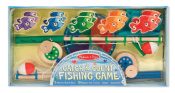 Catch And Count Magnetic Fishing Game