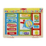 My Magnetic Daily Calendar