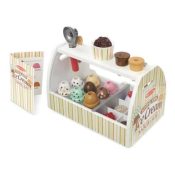 Scoop And Serve Ice Cream Counter Playset