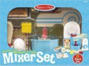 Make A Cake Mixer Set