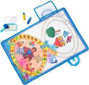 Blues Clues And You Water Wow Activity Mat