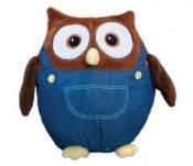 Owlegories Gus