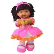 Babys First African American Hannah The Praying Doll