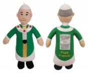 Pope Francis Doll