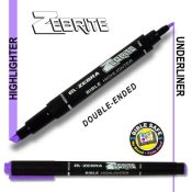 Zebrite Double Ended Highlighter
