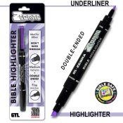 Zebrite Double Ended Highlighter
