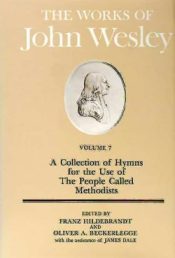 Collection Of Hymns For The Use Of The People Called Methodists (Printed/Sheet M
