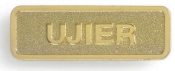 Usher Leadership Badge