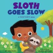 Warmies Sloth Goes Slow