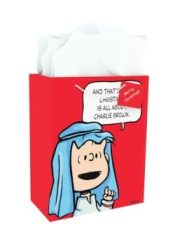 Peanuts Specialty Gift Bag