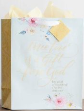 True Love Is A Gift Specialty Gift Bag