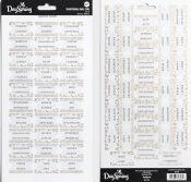 Traditional Bible Tabs