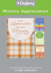 Ministry Appreciation