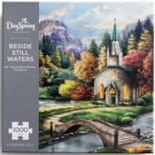 Beside Still Waters 1000 Piece (Puzzle)