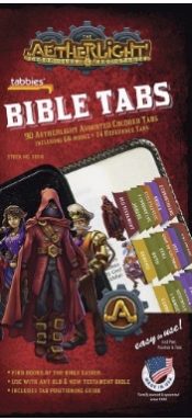 Aetherlight Old And New Testament