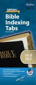 Solid Gold Classic Old And New Testament