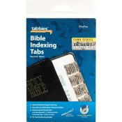 Desert Camo Bible Tabs