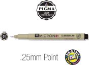 PIGMA Micron 01 Bible Study Pen