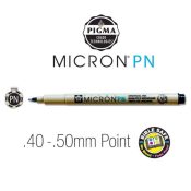 PIGMA Micron Plastic Nib Pen