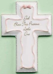 God Bless Cross