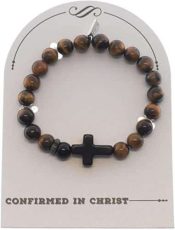 Boys Confirmation Stretch (Bracelet/Wristband)
