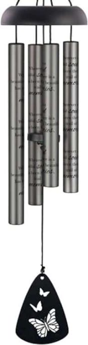 Beautiful Soul Sonnet Wind Chime