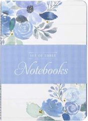 Lord Is My Strength Set Of 3 Notebooks