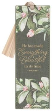 Everything Beautiful Faux Leather