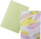 Citrus Leaves Notebook Set Of 2