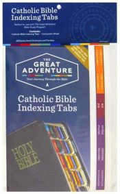 Great Adventure Bible Indexing