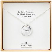 Loved (Bracelet/Wristband)