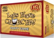 Lets Have Church Party Game