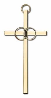 Wedding Cross Wall Cross