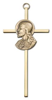 Sacred Heart Wall Cross