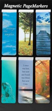 Be Still And Know Magnetic PageMarkers