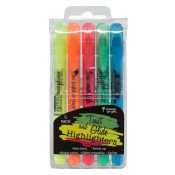 Twist And Glide Highlighter Set