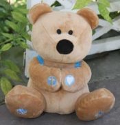 Prayer Bear