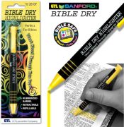 Bible Dry Highlighter Pencil