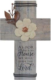 As For Me And My House