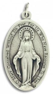 Miraculous Medal
