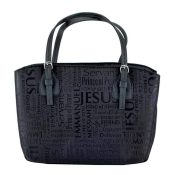 Names Of Jesus Wedge Shape Jacquard