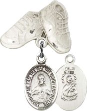 Scapular Baby Badge