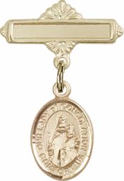 O/L of Consolation Baby Badge