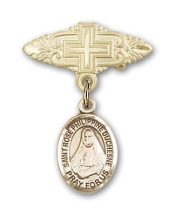 St. Rose Philippine Duchesne Baby Badge