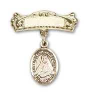 St. Rose Philippine Duchesne Baby Badge