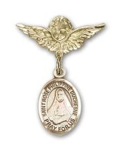 St. Rose Philippine Duchesne Baby Badge