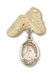 St. Rose Philippine Duchesne Baby Badge