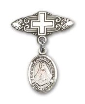 St. Rose Philippine Duchesne Baby Badge