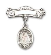 St. Rose Philippine Duchesne Baby Badge
